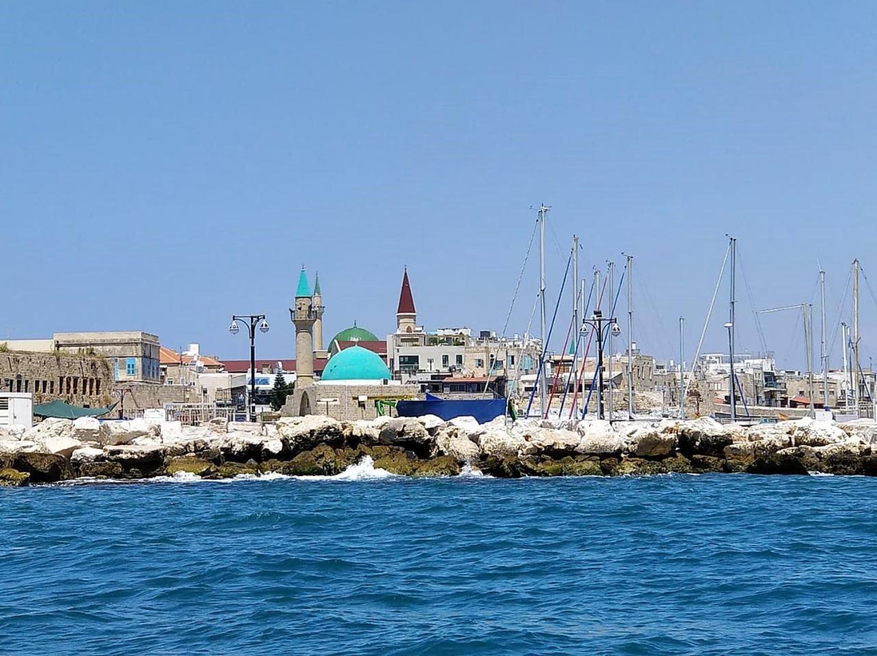 Eco Akko Hostel Exterior foto