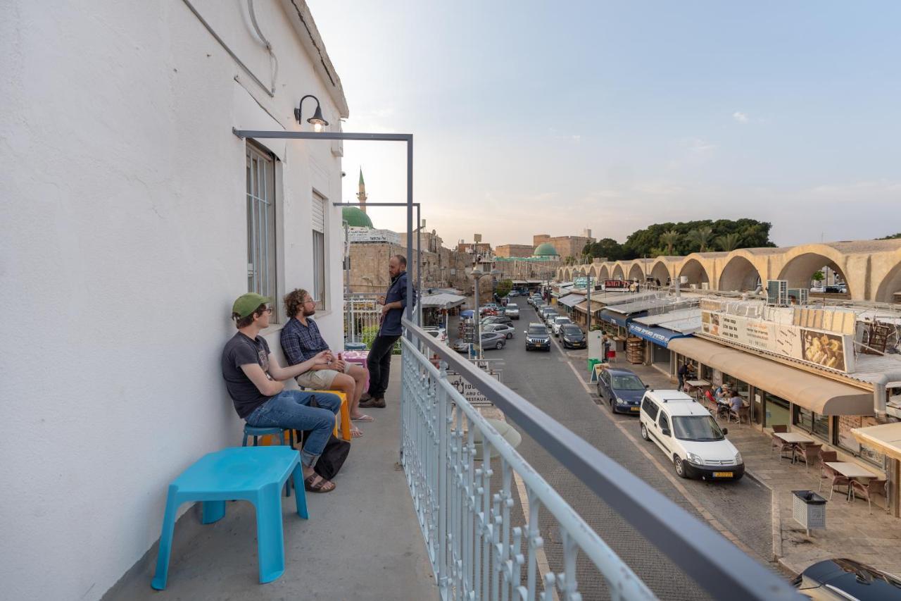 Eco Akko Hostel Exterior foto